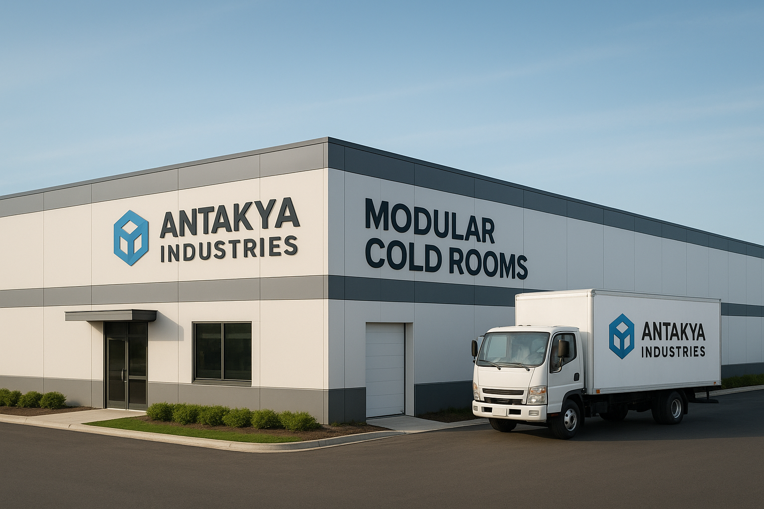 Antakya Industries Factory